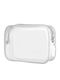Toiletry Bag Transparent 22x15x7cm 4teen4ty 401444