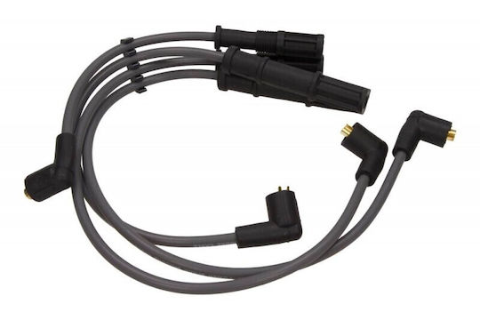 Set Spark Plug Wires Fiat Doblo 119 223 00- Panda 141 169 03- Punto 8v 188 99-12 Siena 178 172 372 96-16 Lancia Y 8v 840 95-03 530099-10734