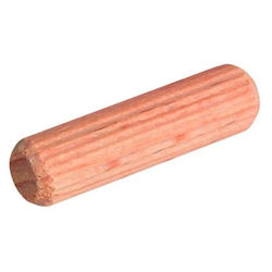 Dowels 6x30mm 50 Pcs Haefele