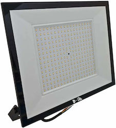 Led Floodlight 100w 6500k 8700lm Ip65 Black D-il Led Floodlight 100w 6500k 8700lm Ip65 Black D-il