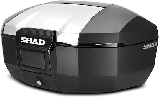 Central Case Sh51 D0b51200 Aluminum Lid 51l Shad