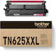 Brother TN-625XXL Original Laser Printer Toner ...