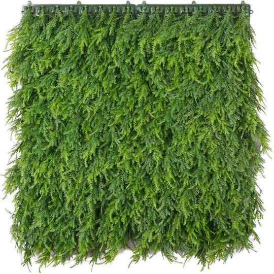 Rossima Artificial Foliage Panel 50x50cm 4pcs