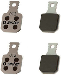 Sinter Linings Magura Red Red