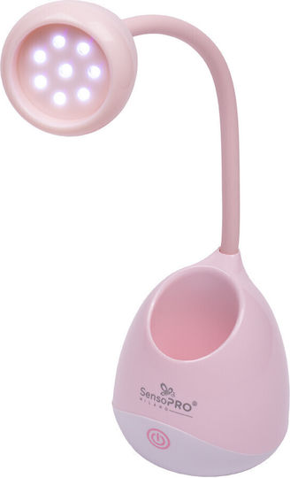 Lampă Uv Led Unghii Bloombliss Pro SensoPro Milano Roz