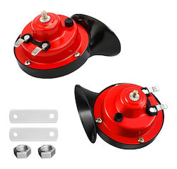 Autohupe Fahrzeuge 2 Töne 12v Top Gear 9707753