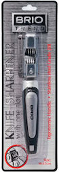 Brio Single Slot Knife Sharpener Brio Single Slot Knife Sharpener