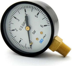 Jozi Koffer Mit Manometer