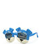 Kids Sunglasses with Polarized Lens Light Blue
