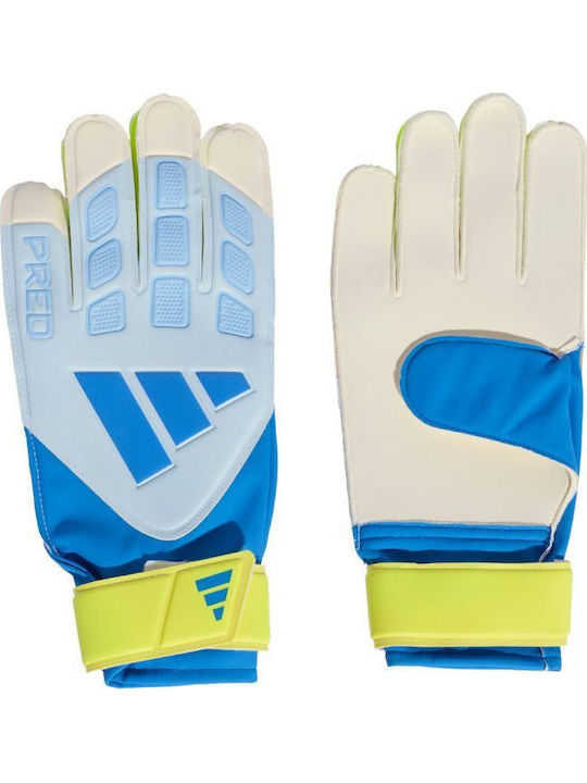 adidas Predator Training Γάντια Τερματοφύλακα Ενηλίκων Μπλε