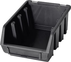 Storage Container Ergobox 2 Black