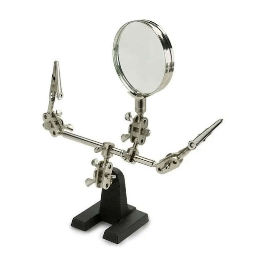 Lötkolben Werkzeugständer Vergrößerungsglas Nextool Mx-22