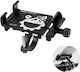 Metal Adjustable Motorcycle & Bicycle Phone Mount 3-Axis Handlebar Tc-429