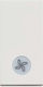 Single-module 10a Switch Led Indicator Classia Legrand White
