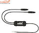 Loboo Bmw Мотоциклетен Контролер За Фар Can-bus Plug & Play Ip68