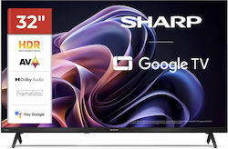 Sharp Smart 32" Full HD LED 32HF2265E (2025) Sharp Smart 32" Full HD LED 32HF2265E (2025)