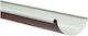 Gutter 3m Plasticized Kaleo Roof 0.5 Mm