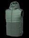 Αμάνικο Μπουφάν Puffer Black