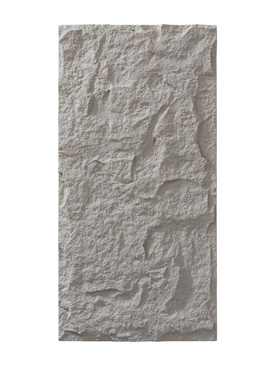 3D Wall Panels With Glue Gray 60x120cm