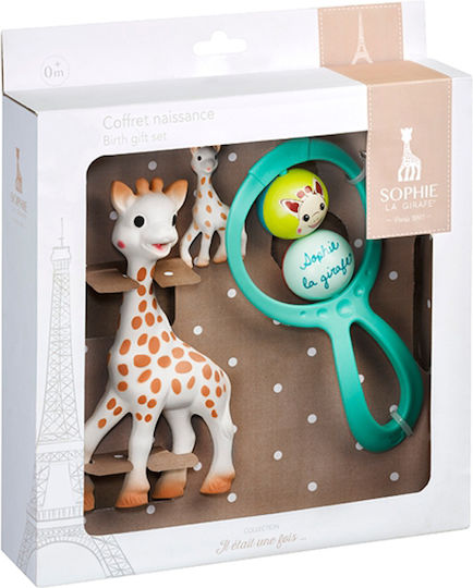 Sophie La Girafe Σετ Δώρου για Μωρά