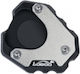 Loboo Placă Din Aluminiu Pentru Suport Lateral Honda Xl750 Transalp 2024