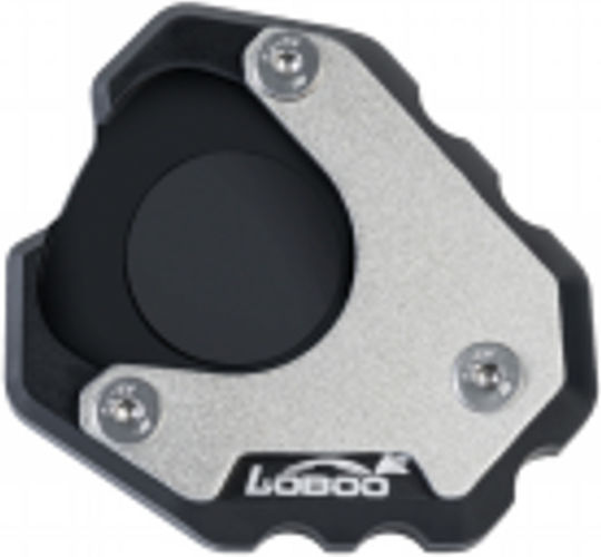 Loboo Placă Din Aluminiu Pentru Suport Lateral Honda Xl750 Transalp 2024
