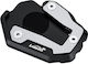 Loboo Aluminium Seitenständer Pad Honda CRF1100 All/CRF1100DL2L Adv