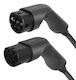 Deltaco Καλώδιο Φόρτισης E-charge Cable Type 2 Type 2 3 Phase 16a 7m Ev-3217