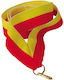 Tryumf 11 Mm Ribbon Gelb Rot Rot