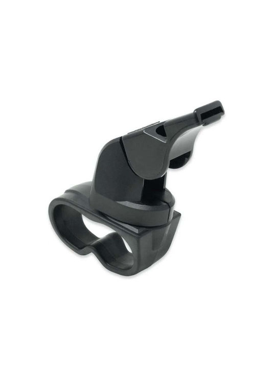 Fox40 Classic Official Magnetic Finger Whistle 9909 Black