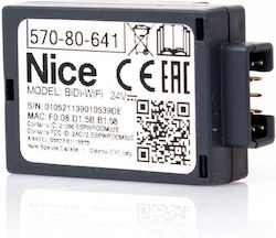 Nice Bidi Wifi Programmer Module Home Automation Systems