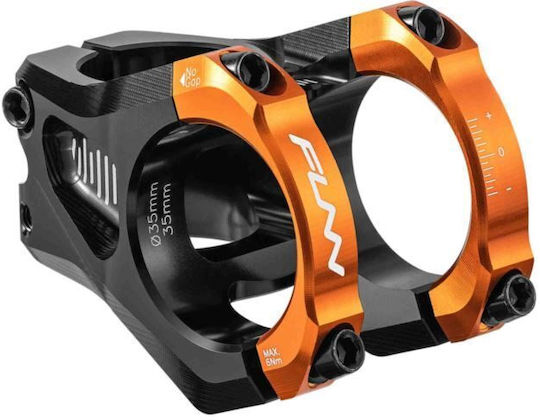 Funn Equalizer Zero 31.8 35mm Orange Lenkerdurchmesser