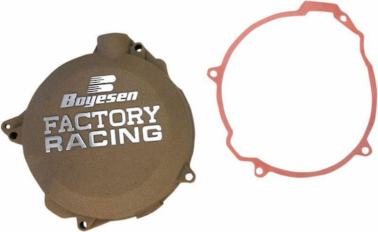 Boyesen Clutch Cover Factory Racing Cc-41m Ktm Sx 125 01-15 150 09-15 Piece