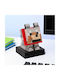 Minecraft Kinder Tischlampe Rotes 3cm