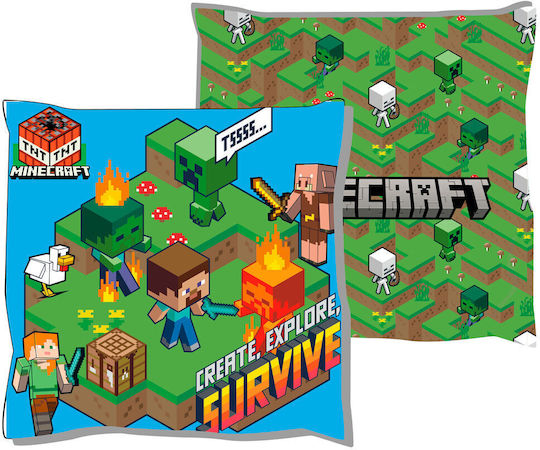 Mojang AB Kinder Wurfkissen
