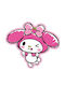 Sanrio Παιδικό Διακοσμητικό Μαξιλάρι Hello Kitty My Melody