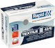 Rapid Скоби Rapid 43/8g Текстил 10000 Бр Кутия Rapid Classic K1 Текстилен Телбод