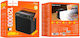 Hoco DB101A Power Bank 120000mAh 65W mit USB-A Ausgangsanschlüsse Schnellladung Schwarz