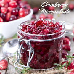 Άρωμα Cranberry Marmalade 1lit