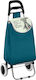 Stoff Einkaufswagen Klappbar 35x28x95cm