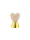 I-Total Decorative Table Lamp Heart