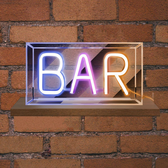 Elvhx Neon Lampa