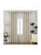 My Home Luxury Кърпина с Треса Бежова 280x270см