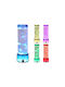 I-Total Διακοσμητικό Φωτιστικό LED Lava Lamp
