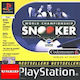 World Championship Snooker Meistverkaufte Produkte Ausgabe PS1 Spiel (Gebraucht)