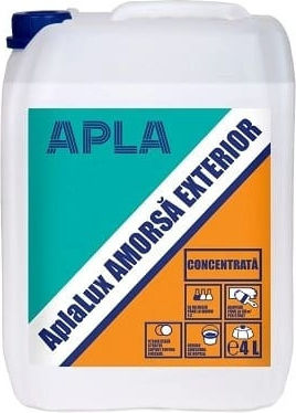 Grund Exterior Concentrat 4l Formulă Pentru Pregătirea Suprafaței Și Aderență