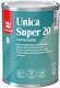 Unika 20 Super Lacquer Semi-matte 0.9 L