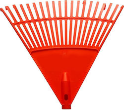 Saska Garden GSP-1075754 Hand Lawn Rake