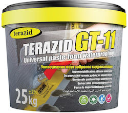 Waterproofing Terazid Gt-11 25kg