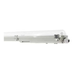 Ledvance LED Kommerzielle lineare Beleuchtung Decke Warmes Weiß IP65 M126.5xB6.5xH6.5cm